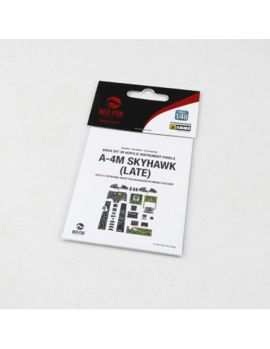 A-4M Skyhawk Late Version for Magic Factory 