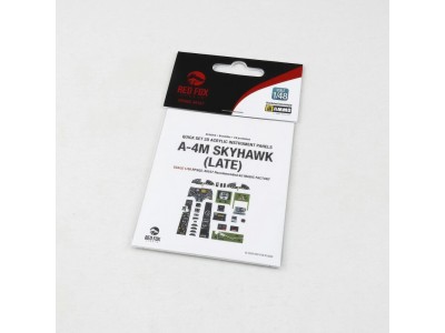 A-4M Skyhawk Late Version for Magic Factory 
