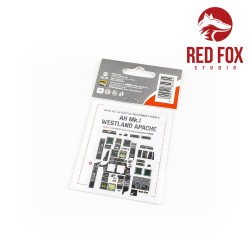 1/35 AH Mk.1 Westland Apache (for Takom kit) 