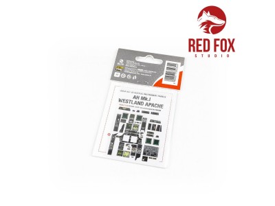 1/35 AH Mk.1 Westland Apache (for Takom kit) 