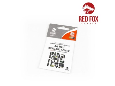 1/35 AH Mk.1 Westland Apache (for Takom kit) 