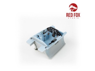 1/48 MIG 17F Fresco Quick Set 3D Acrylic Instrument Panels (for AMMO Kit) 