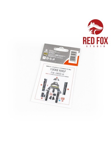 1/35 Fw 190A-6 with WGr.21 (for Border Model Kit) 