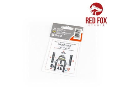 1/35 Fw 190A-6 with WGr.21 (for Border Model Kit) 