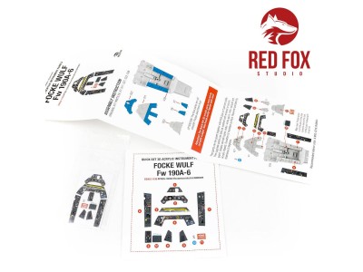 1/35 Fw 190A-6 with WGr.21 (for Border Model Kit) 