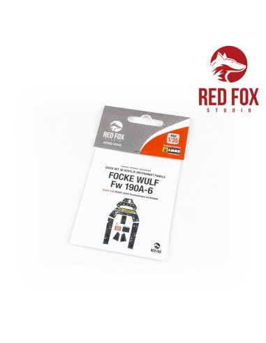 1/35 Fw 190A-6 with WGr.21 (for Border Model Kit) 