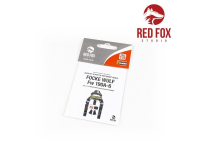1/35 Fw 190A-6 with WGr.21 (for Border Model Kit) 