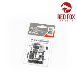 1/35 SH-60F Ocean Hawk (for Kitty Hawk kit) 