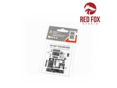 1/35 SH-60F Ocean Hawk (for Kitty Hawk kit) 