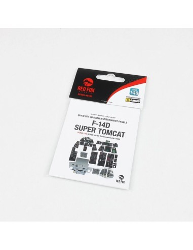 Grumman F-14D Super tomcat (for AMK kit) 
