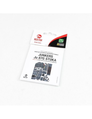 Ju 87G Stuka (for Trumpeter kit) 