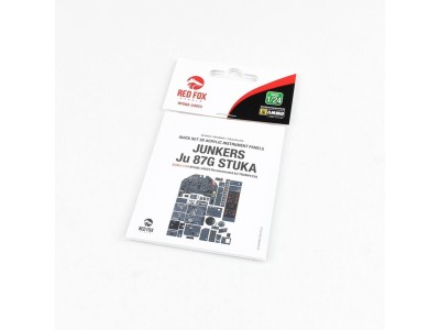 Ju 87G Stuka (for Trumpeter kit) 