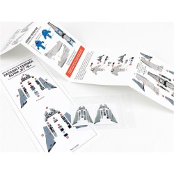 Dassault-Dornier Alpha Jet 1B+ (for Kinetic kit)  2