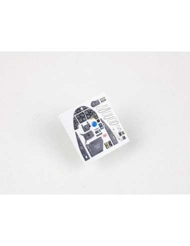 Messerschmitt Bf 109G-6 Updated version for Revell 