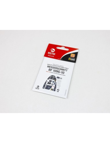 Messerschmitt Bf 109G-10 for Revell 