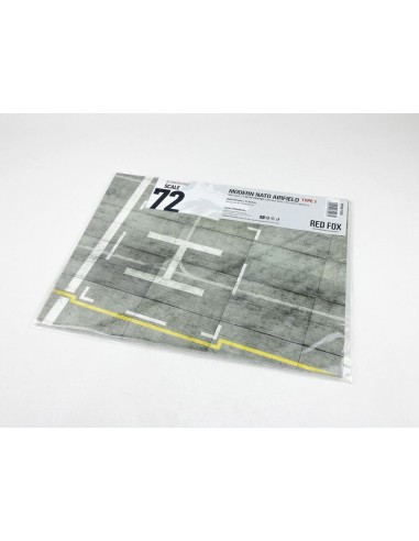 Modern NATO Airfield Type 1 300x230mm (Universal) 