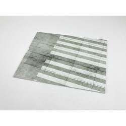 Modern USSR Airfield Type 1 300x230mm (Universal) 