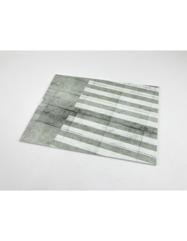 Modern USSR Airfield Type 1 300x230mm (Universal) 
