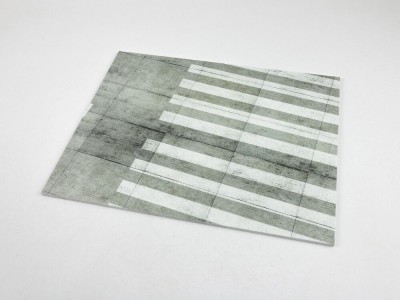 Modern USSR Airfield Type 1 300x230mm (Universal) 