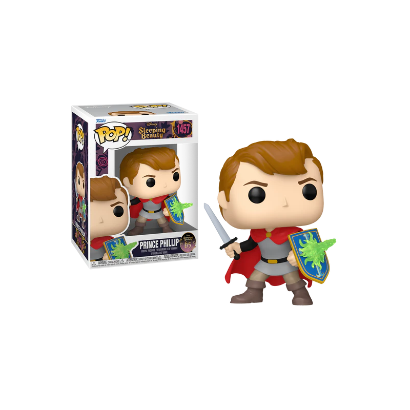 LA BELLE AU BOIS DORMANT - POP Disney NÂ° 1457 - Prince Philippe