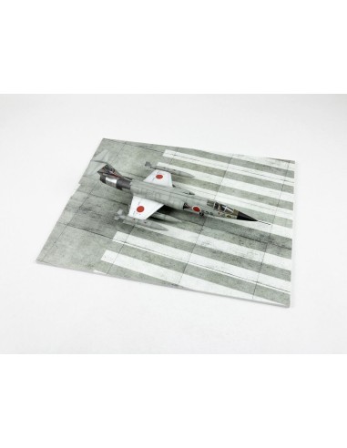 Modern USSR Airfield Type 1 300x230mm (Universal) 