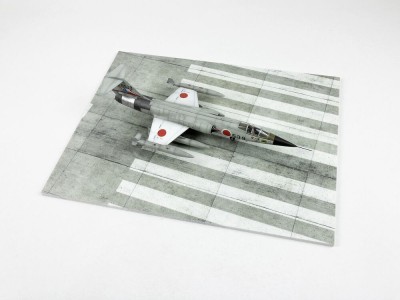 Modern USSR Airfield Type 1 300x230mm (Universal) 