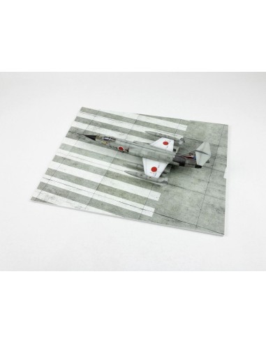 Modern USSR Airfield Type 1 300x230mm (Universal) 