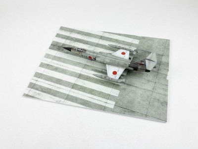 Modern USSR Airfield Type 1 300x230mm (Universal) 