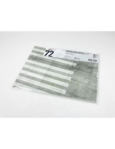 Modern USSR Airfield Type 1 300x230mm (Universal) 