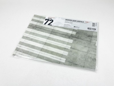 Modern USSR Airfield Type 1 300x230mm (Universal) 