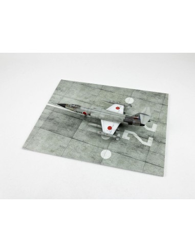 Modern USSR Airfield Type 2 300x230mm (Universal) 