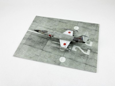 Modern USSR Airfield Type 2 300x230mm (Universal) 