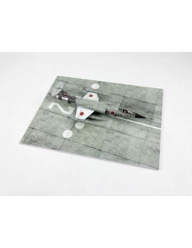 Modern USSR Airfield Type 2 300x230mm (Universal) 