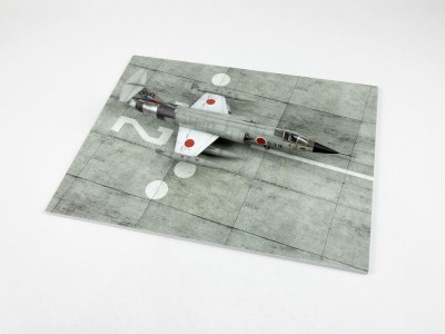 Modern USSR Airfield Type 2 300x230mm (Universal) 