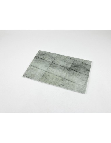 Concrete Base Rectangular Type 1 250x160mm (Universal) 