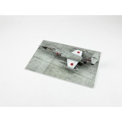 Concrete Base Rectangular Type 1 250x160mm (Universal)  2