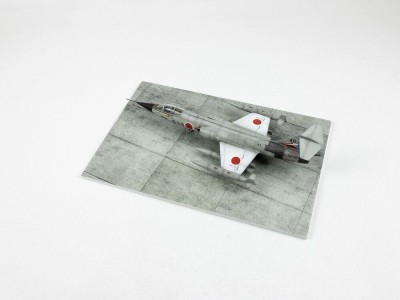 Concrete Base Rectangular Type 1 250x160mm (Universal) 