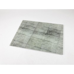 Concrete Base Rectangular Type 2 300x230mm (Universal) 