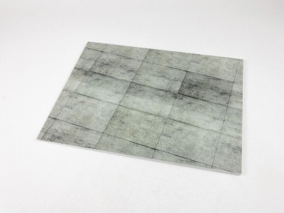 Concrete Base Rectangular Type 2 300x230mm (Universal) 