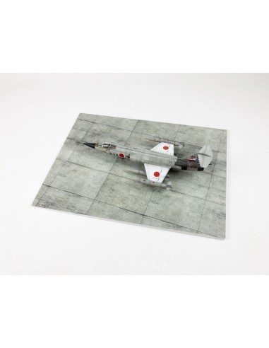 Concrete Base Rectangular Type 2 300x230mm (Universal) 