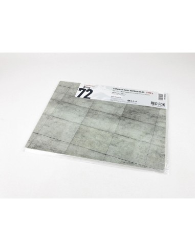Concrete Base Rectangular Type 2 300x230mm (Universal) 