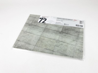 Concrete Base Rectangular Type 2 300x230mm (Universal) 