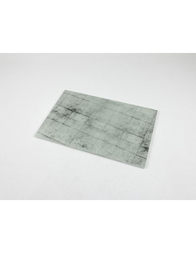 Concrete Base Square Type 1 250x160mm (Universal) 