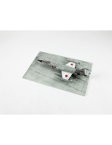 Concrete Base Square Type 1 250x160mm (Universal) 