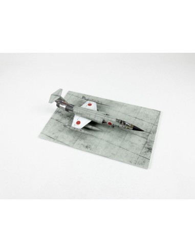 Concrete Base Square Type 1 250x160mm (Universal) 