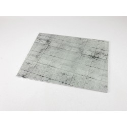 Concrete Base Square Type 2 300x230mm (Universal) 