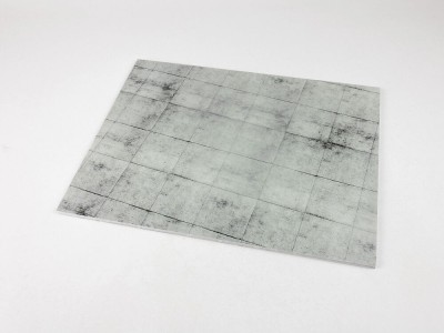 Concrete Base Square Type 2 300x230mm (Universal) 