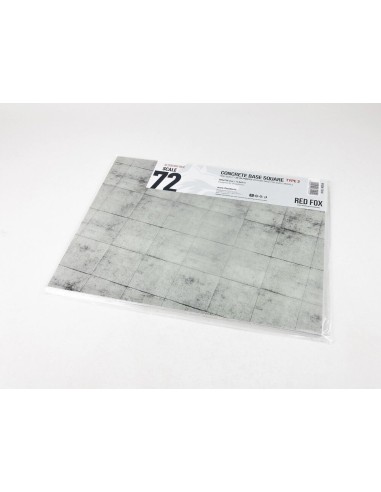 Concrete Base Square Type 2 300x230mm (Universal) 