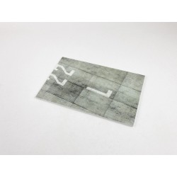 Modern NATO Airfield Type 4 250x160mm (Universal) 