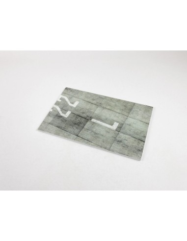 Modern NATO Airfield Type 4 250x160mm (Universal) 